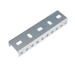Профиль П-образный 50х30 L3000 2.5мм TOKOV ELECTRIC TKE-PP-50-30-2.5-3000