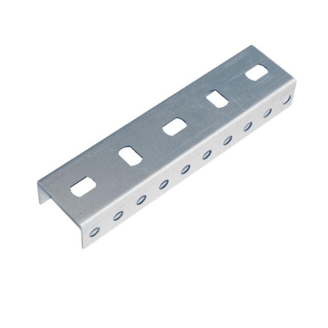 Профиль П-образный 50х30 L3000 2.5мм TOKOV ELECTRIC TKE-PP-50-30-2.5-3000