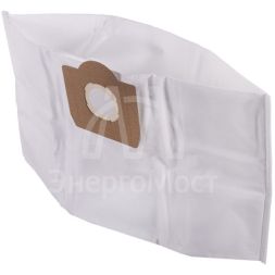 Мешки для строительного пылесоса Вихрь синтетические 20 л, 4 шт