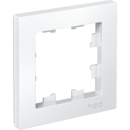 Рамка 1-пост. AtlasDesign лотос SE ATN001301