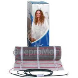 Комплект &amp;quot;Теплый пол&amp;quot; (мат) DEVIcomfort 150T (DTIR-150) 375Вт 0.5х5м 2.5кв.м DEVI 140F1745