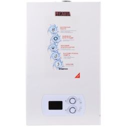 Газовый настенный двухконтурный котел ГК-30 Ресанта