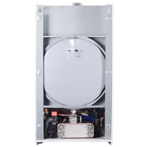 Газовый настенный двухконтурный котел ГК-30 Ресанта