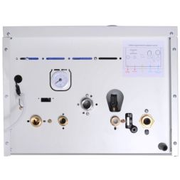 Газовый настенный двухконтурный котел ГК-30 Ресанта