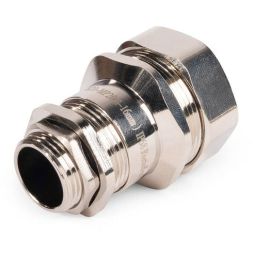 Ввод кабельный для металлорукава ВК-М20(8-16мм)-МР20 Fortisflex 87948