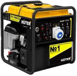 Инверторный генератор 15 кВт DN 19000iXA Huter