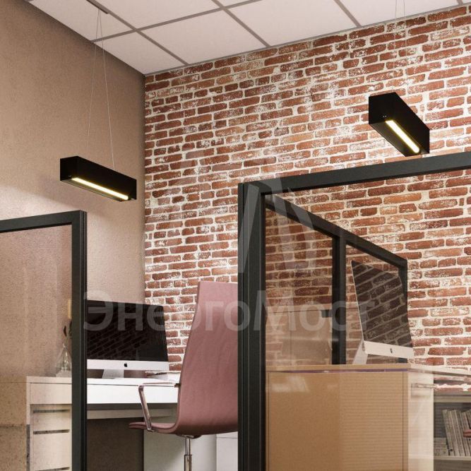 Лампа светодиодная Elementary T8 Glass 600мм G13 10Вт 6500К Gauss 93030