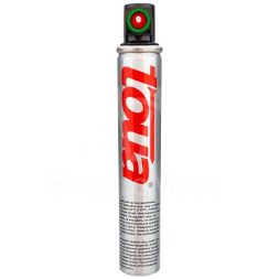 Баллон газовый Стандарт L165 с зел. клапаном Toua Toua-fcgs