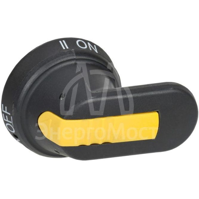 Рукоятка дистанц. управления ВРК реверс. 160-250А KARAT IEK KA-VR20D-RYD-0160-0250