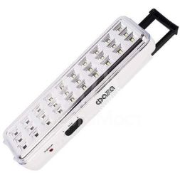 Фонарь AccuF9-L30-wh бел. ФАZА 5004900