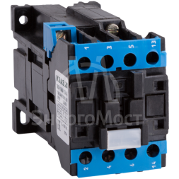 Контактор ПМЛ-1165М УХЛ4 Б 10А кат. 220В DC КЭАЗ 227143