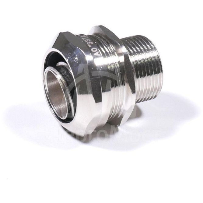 Муфта вводная МВН-ЛС-М25-МР20 IP67 ГОФРОМАТИК zeta45037