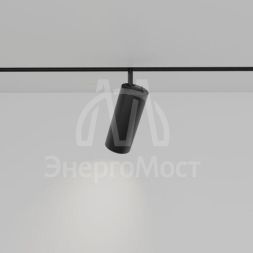 Светильник светодиодный трековый TRM20-6-15W3K-B 15Вт 3000К для магнитн. системы NOVA 48В черн. Эра Б0054822