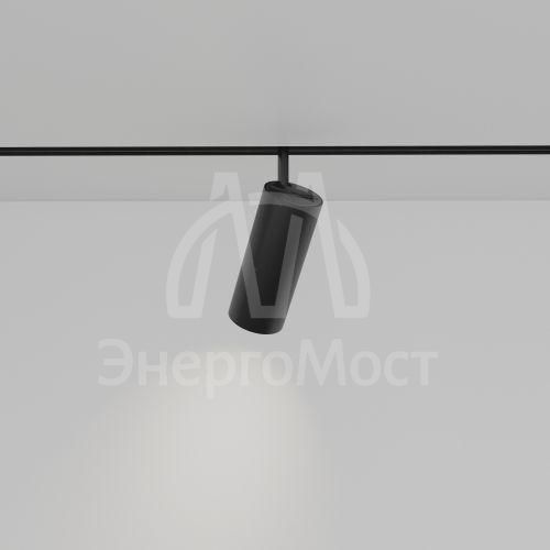 Светильник светодиодный трековый TRM20-6-15W3K-B 15Вт 3000К для магнитн. системы NOVA 48В черн. Эра Б0054822