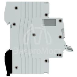 Выключатель автоматический дифференциального тока 2п C 40А 30мА тип AC 6кА DVA-6 Averes EKF rcbo6-1pn-40C-30-ac-av