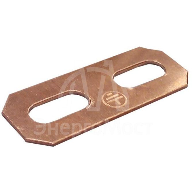 Пластина для заземл. GP IEK CLP1Z-GP