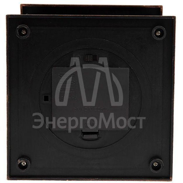 Камин светодиодный &amp;quot;Кантри&amp;quot; с эффектом живого огня 12х12х18.5см батарейки 3хАА (не в комплекте) NEON-NIGHT 511-031