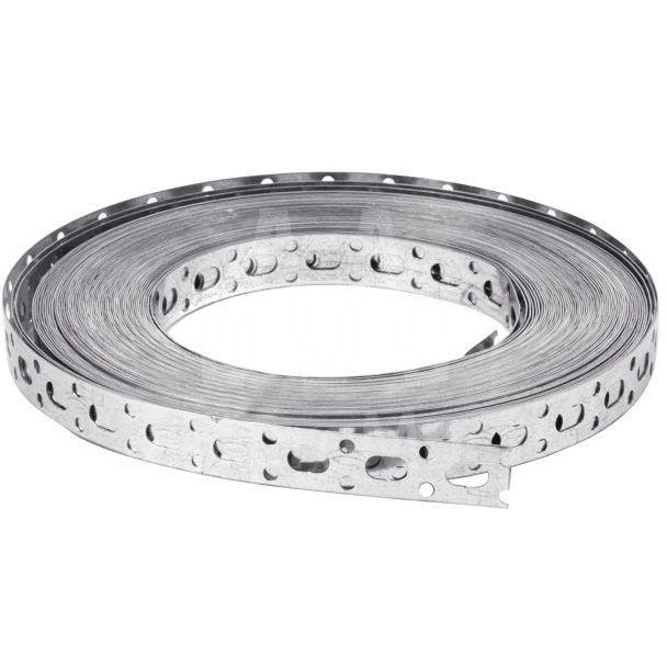 Лента монтажная перфорированная 17х0.6 (уп.25м) DKC CM610040