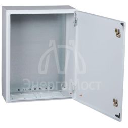 Корпус металлический ЩМП-3-2 36 УХЛ3 IP31 PRO IEK YKM42-03-31-P