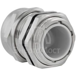 Ввод кабельный металлический MGM25 IP68 d проводника 10-14мм PROxima EKF plc-mgm-25