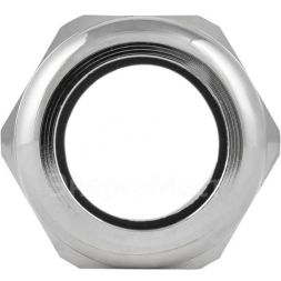 Ввод кабельный металлический MGM25 IP68 d проводника 10-14мм PROxima EKF plc-mgm-25