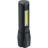 Фонарь светодиодный ручной 95 695 NPT-CM19-ACCU алюм.3 реж 1LED 3Вт+8COB 3Вт Li-ion 3.7В NAVIGATOR 95695