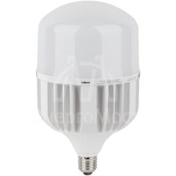 Лампа светодиодная LED HW T 80Вт (замена 800Вт) матовая 6500К холод. бел. E27/E40 8000лм угол пучка 200град. 140-265В PF&amp;amp;gt;/=09 OSRAM 4058075576957
