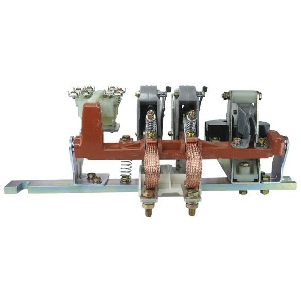 Контактор электромагнитный КТ-6022Б У3 160А 380В 2з+2р 2п Электротехник ET509805