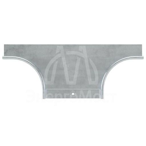 Ответвитель для лотка Т-образ. горизонт. DL 100х50 в комплекте с крепеж. эл. DKC 36235K