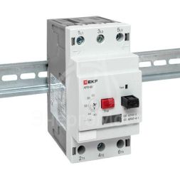 Выключатель автоматический для защиты двигателя АПД-80 40-63А EKF apd80-me-63