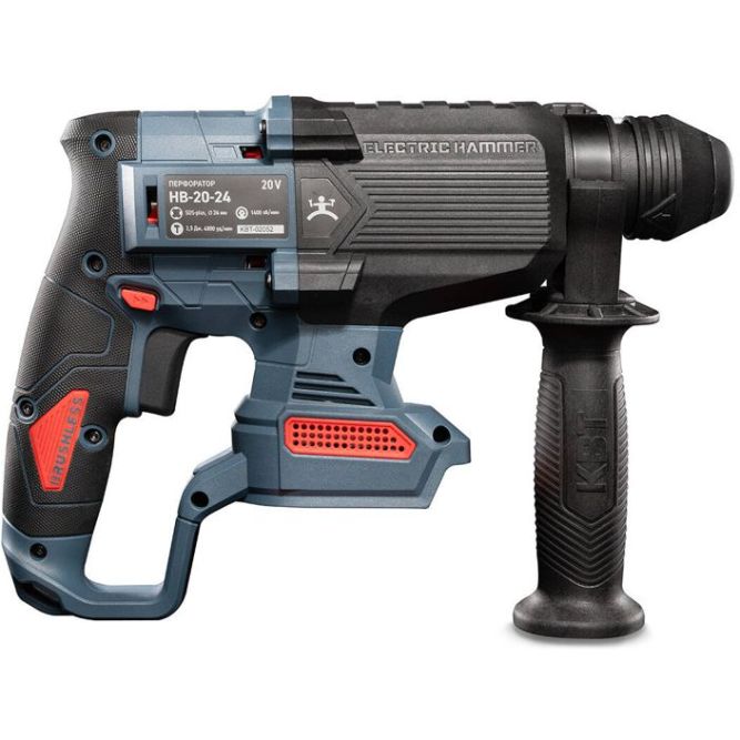 Перфоратор HB-20-24 (без АКБ и заряд. устр.) КВТ 104537