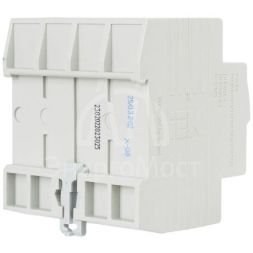 Выключатель дифференциального тока (УЗО) 4п 25А 300мА тип AC ВД1-63 IEK MDV10-4-025-300