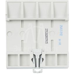 Выключатель дифференциального тока (УЗО) 4п 25А 300мА тип AC ВД1-63 IEK MDV10-4-025-300