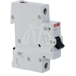 Выключатель автоматический модульный 1п C 25А 4.5кА Basic M BMS411C25 ABB 2CDS641041R0254