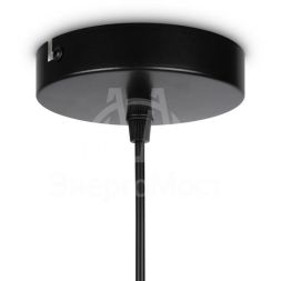 Светильник Lova 40Вт E27х1 IP20 подвесной Freya FR5148PL-01CG