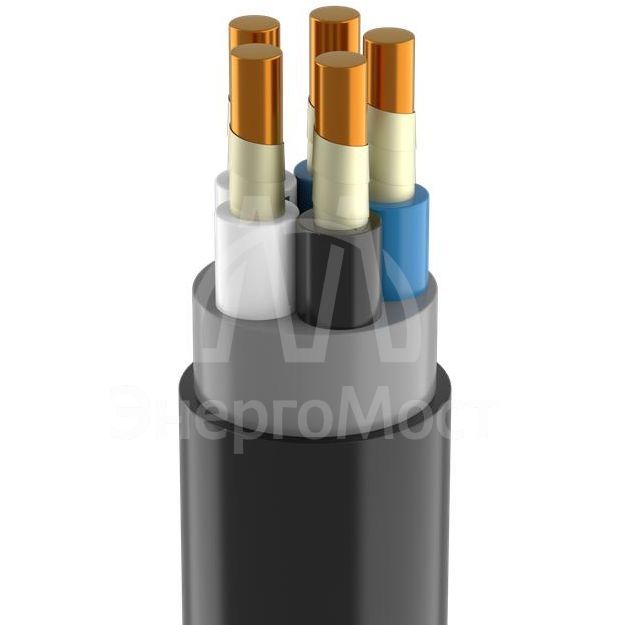 Кабель ВВГнг(А)-FRLSLTx 5х10 ОК (N PE) 0.66кВ (м) Кабэкс ТХМ00070182