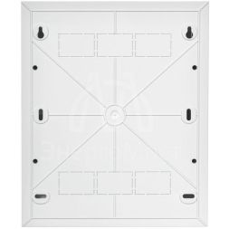 Корпус пластиковый ЩРН-П-24 бел. дверь IP41 GENERICA MKP13-N-24-41-K01-G