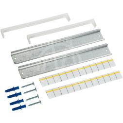 Корпус пластиковый ЩРН-П-24 бел. дверь IP41 GENERICA MKP13-N-24-41-K01-G