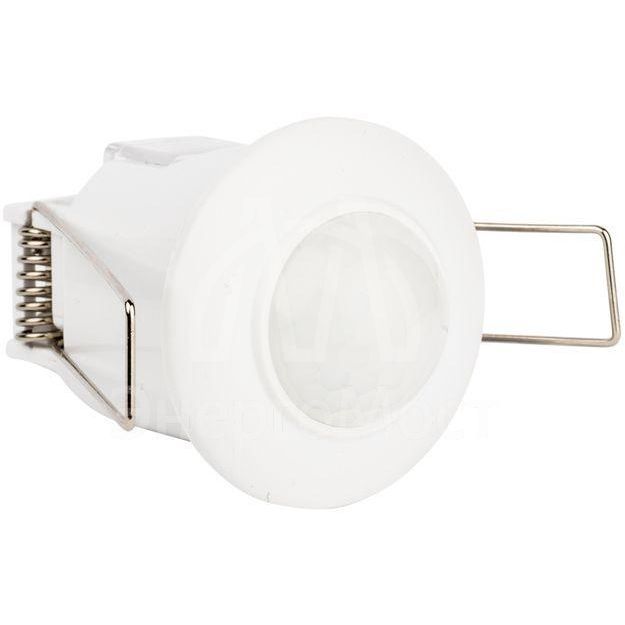 Датчик движения (ИК) MS-200 встраив. 800Вт 360град. до 6м IP20 EKF dd-ms-200