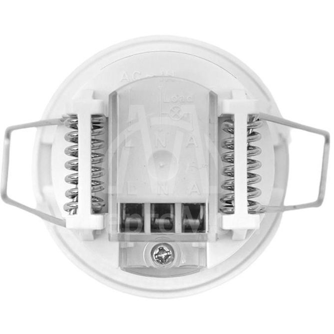 Датчик движения (ИК) MS-200 встраив. 800Вт 360град. до 6м IP20 EKF dd-ms-200