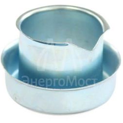 Оконцеватель для металлорукава 20мм ГОФРОМАТИК/ЗЭТАРУС zeta41012