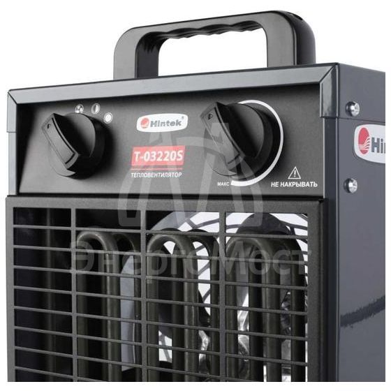 Тепловентилятор 3кВт Т-03220S HINTEK 04.01.01.000134