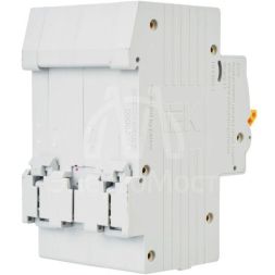 Выключатель автоматический дифференциального тока 2п C 20А 30мА тип AC 4.5кА АД-12 IEK MAD10-2-020-C-030