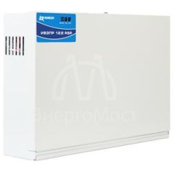 Источник вторичного электропитания резервированный адресный ИВЭПР 12/2 RS-R3 2х7 БР Рубеж Rbz-216595