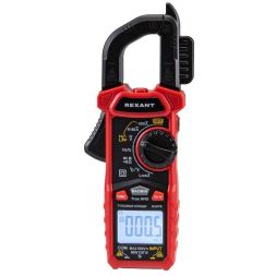 Клещи токовые R207B Rexant 13-3213