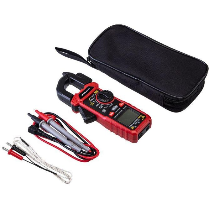 Клещи токовые R207B Rexant 13-3213