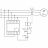 Реле контроля наличия; асимметрии и чередования фаз CKF-B (монтаж на DIN-рейке 35мм; задержка отключения 3-5с; 3х400/230В+N 2А 1Z) F&amp;amp;F EA04.002.002
