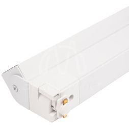 Светильник трековый PTR 2120R 20Вт 4000К 60град. WH бел. 270мм IP40 JazzWay 5031586