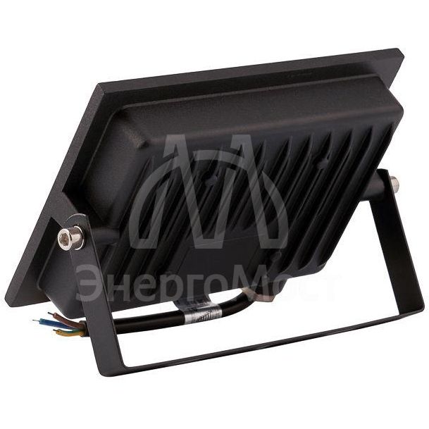 Прожектор СДО 50Вт 4000лм 4000К черн. корпус Rexant 605-033