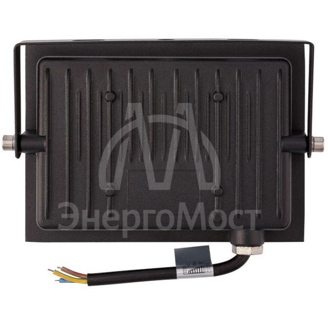 Прожектор СДО 50Вт 4000лм 4000К черн. корпус Rexant 605-033